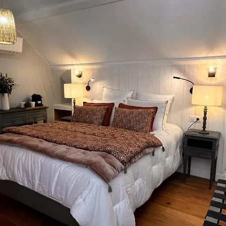 بيت ضيافة La Plonploniere