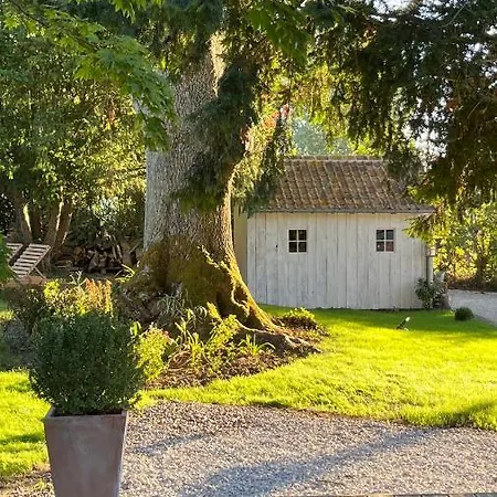 La Plonploniere بيت ضيافة Aix-en-Issart