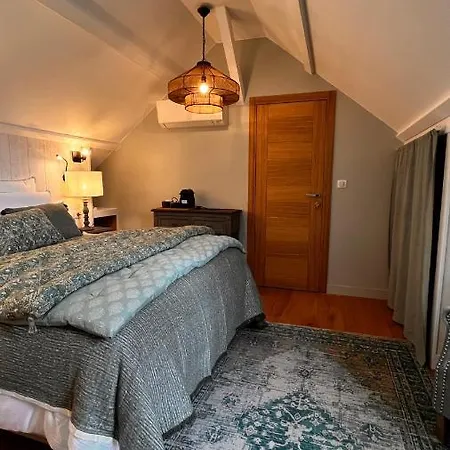 بيت ضيافة La Plonploniere