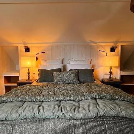 La Plonploniere بيت ضيافة Aix-en-Issart