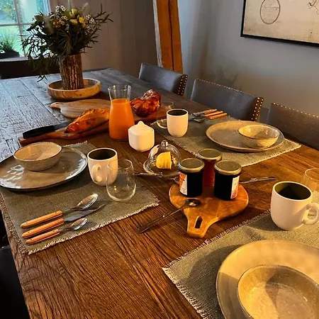 La Plonploniere بيت ضيافة Aix-en-Issart