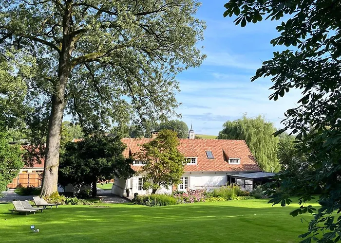 La Plonploniere Maison d'hôtes 3*